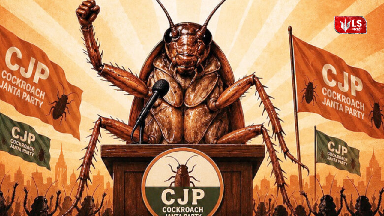 Cockroach Janata Party Chief Spokespersons 