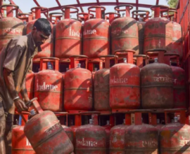 Domestic LPG Cylinder Price Hike