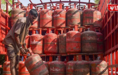 Domestic LPG Cylinder Price Hike
