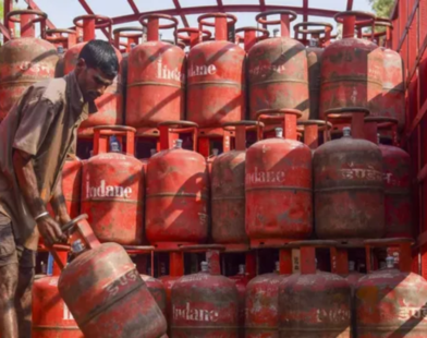 Domestic LPG Cylinder Price Hike