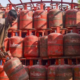 Domestic LPG Cylinder Price Hike