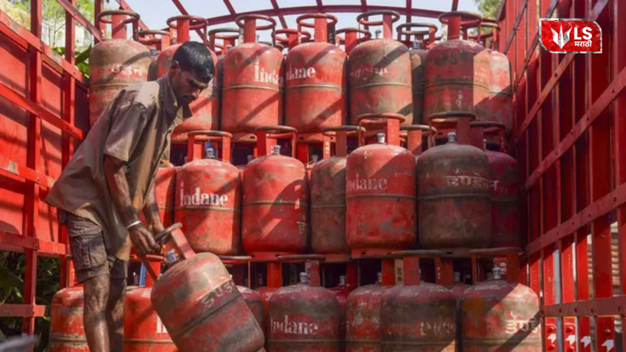 Domestic LPG Cylinder Price Hike