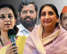Supriya Sule Horse Trading Allegations