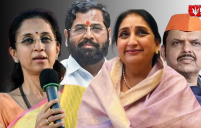 Supriya Sule Horse Trading Allegations