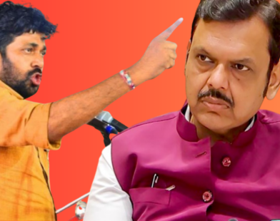 Bachchu Kadu on BJP Betrayal