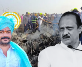 Ajit Pawar Dies