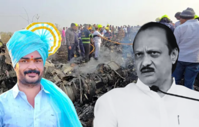 Ajit Pawar Dies
