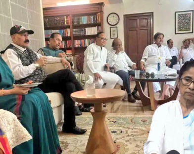 14 TMC MPs Joining BJP