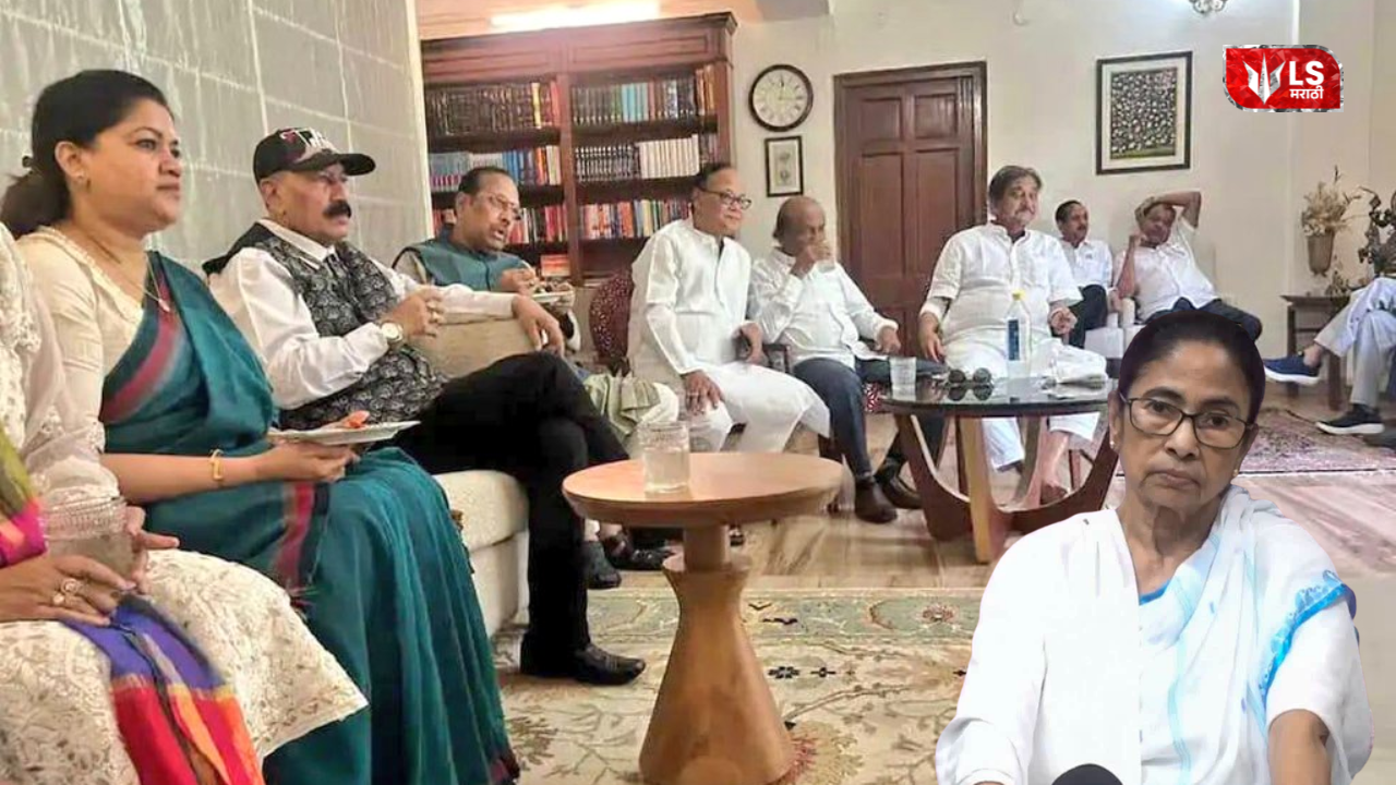 14 TMC MPs Joining BJP