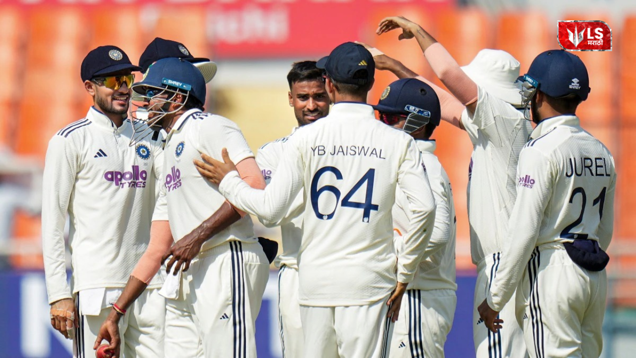 Team India Dominant Performance