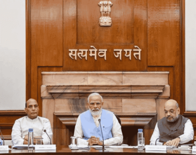 National Politics Cabinet Reshuffle