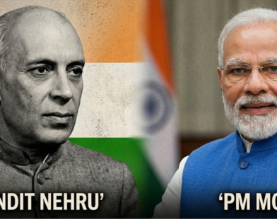 Narendra Modi breaks Nehru record