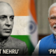 Narendra Modi breaks Nehru record