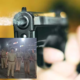 Pune Sahakarnagar Firing