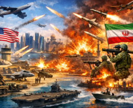 U.S. attack on Iran