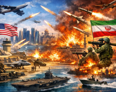 U.S. attack on Iran