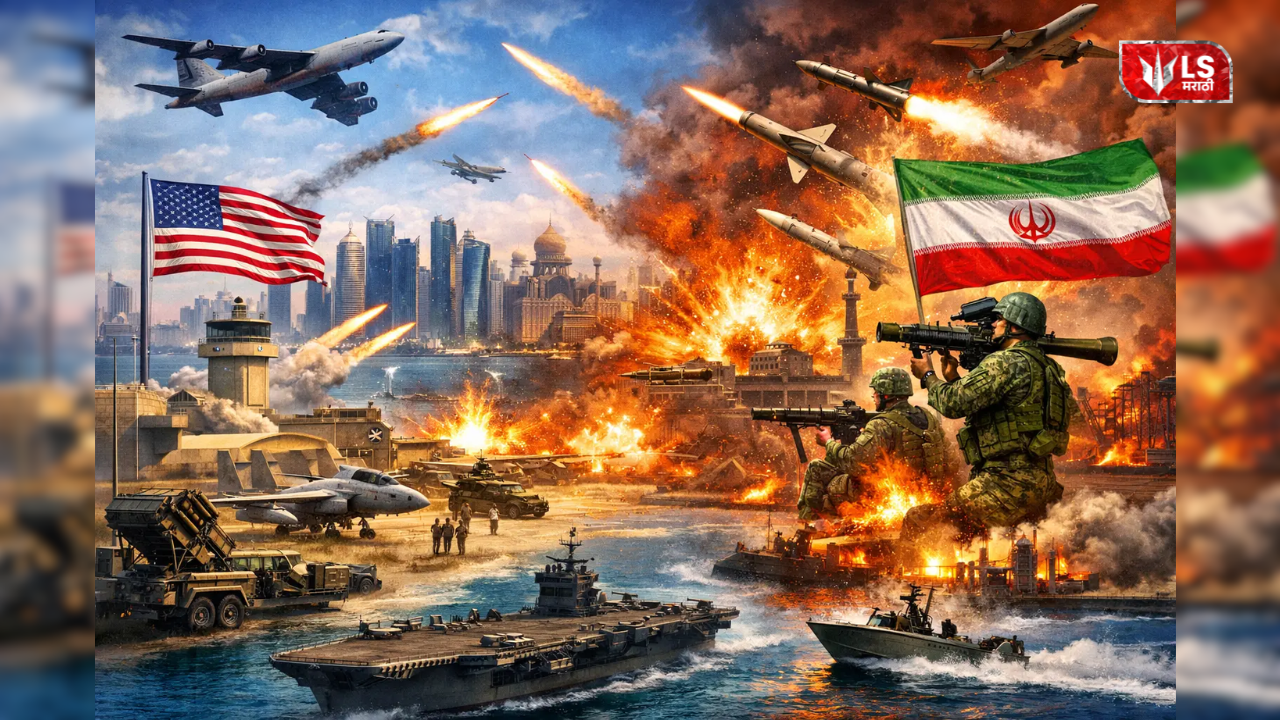 U.S. attack on Iran