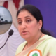 Sunetra Pawar flight technical glitch