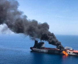 US military attack Indian ships