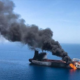 US military attack Indian ships