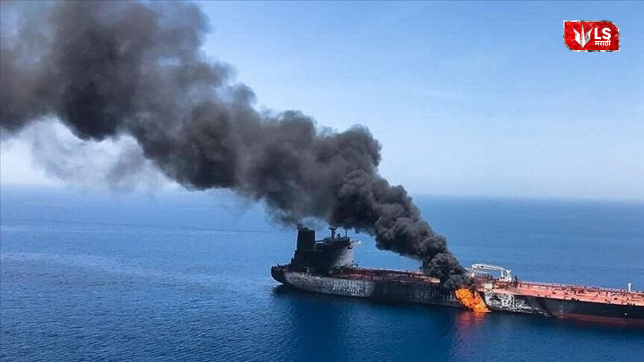 US military attack Indian ships