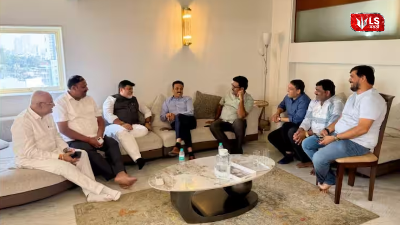 Gokul Gite announces Nashik MLC Election