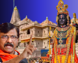 Ram Temple Theft Controversy