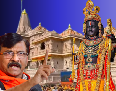 Ram Temple Theft Controversy