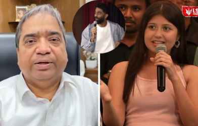 KEM Action Against Sejal Pawar