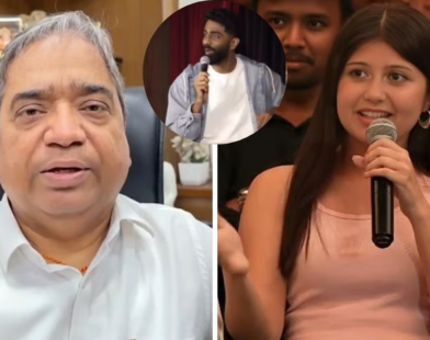 KEM Action Against Sejal Pawar