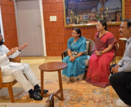Reshma Kale withdraws LC election