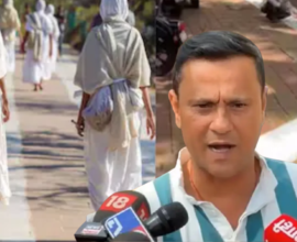 Mumbai Jain Marathi Controversy