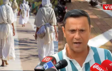 Mumbai Jain Marathi Controversy