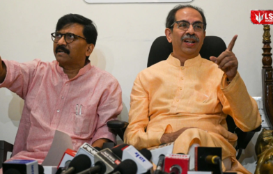 Uddhav Thackeray Meeting
