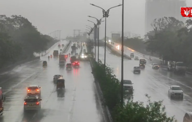 Heavy Rain in Maharashtra