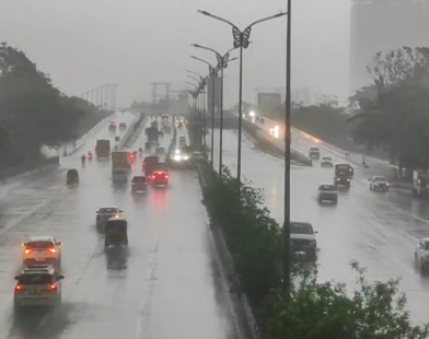 Heavy Rain in Maharashtra