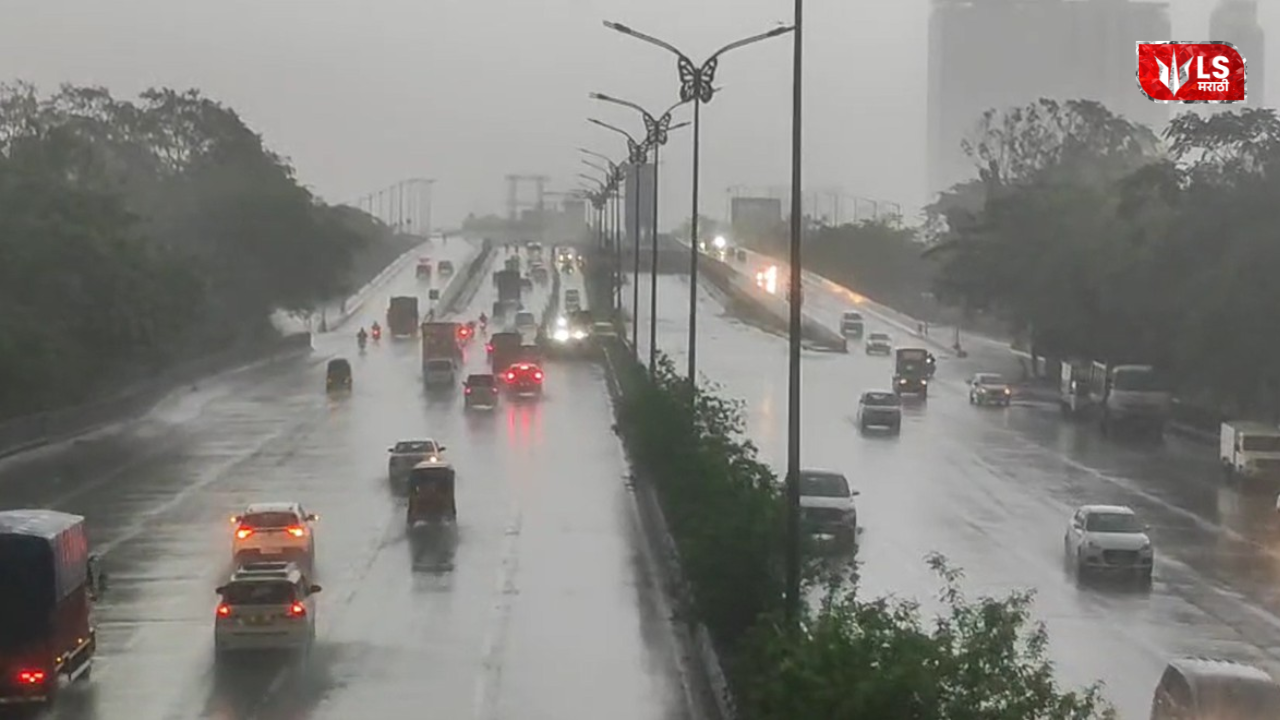 Heavy Rain in Maharashtra