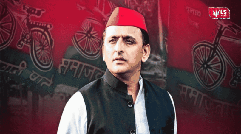 समाजवादी पक्ष खासदार फुटणार