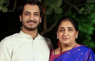 पार्थ पवार