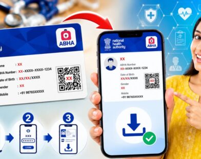 ABHA Card Download