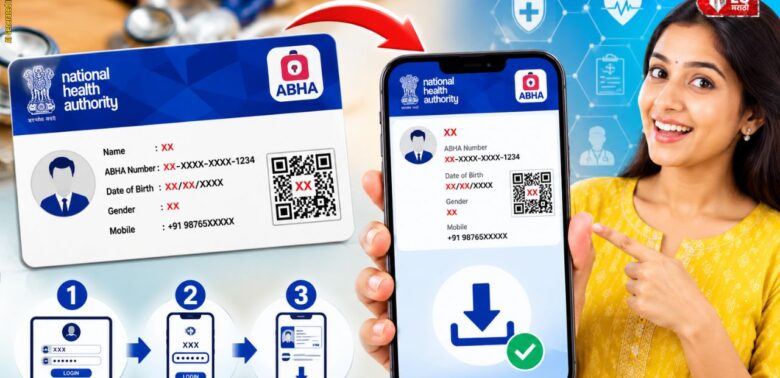 ABHA Card Download