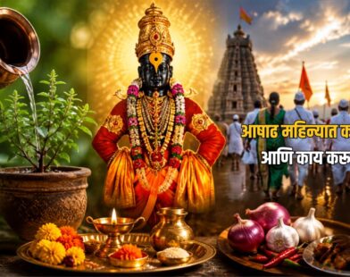 Ashadha Month