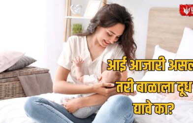 Lok Shevay Marathi News (लोकशिवाय मराठी बातम्या) - Breastfeeding Tips 1 Breastfeeding Tips
