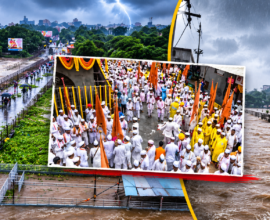 Alandi Sant Dnyaneshwar Palkhi 2026