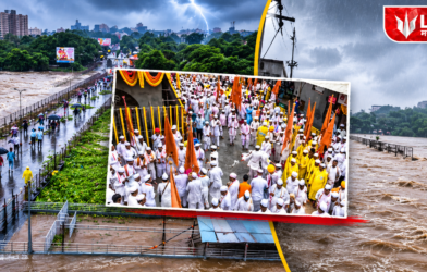 Alandi Sant Dnyaneshwar Palkhi 2026