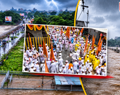 Alandi Sant Dnyaneshwar Palkhi 2026