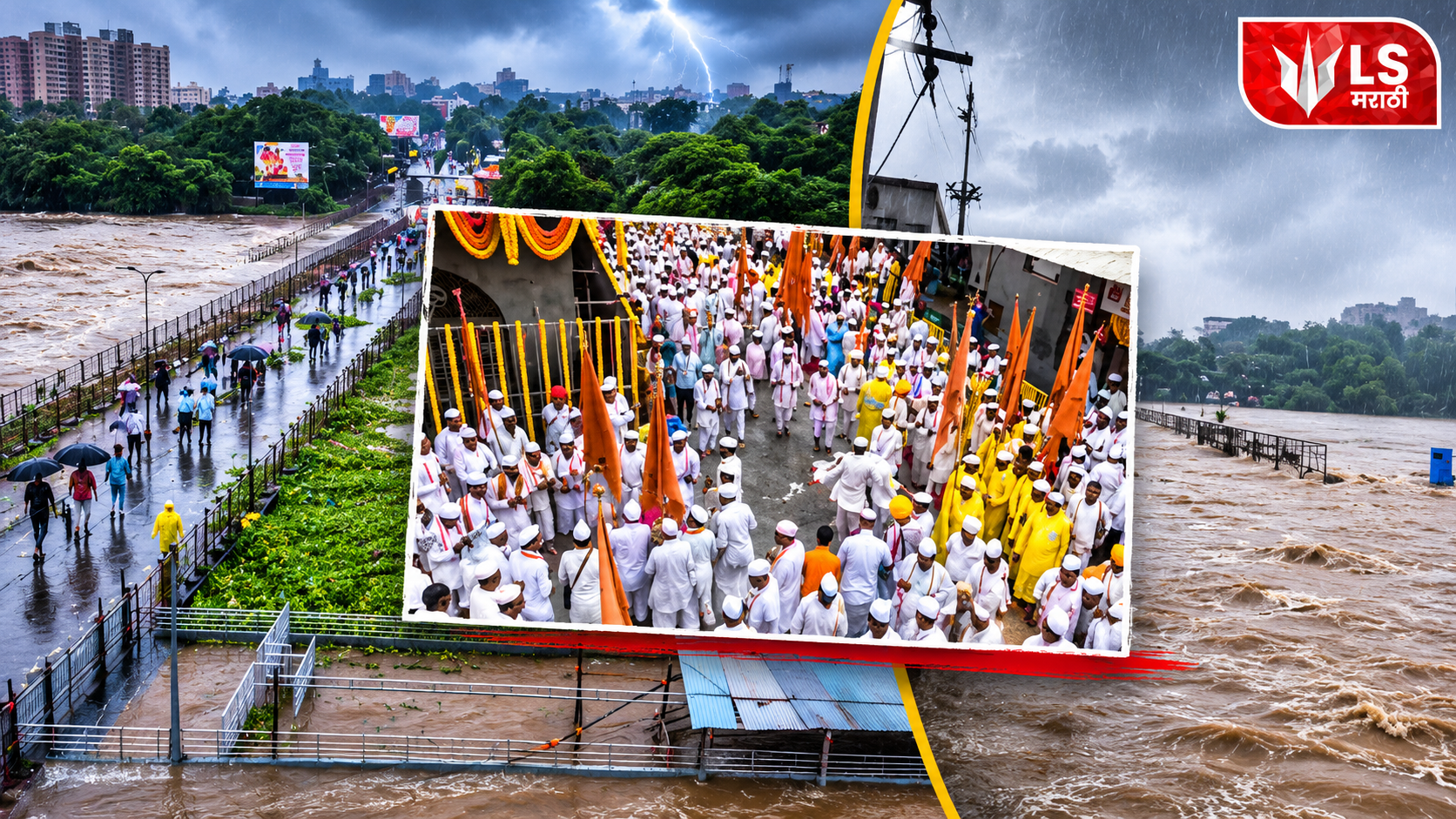 Alandi Sant Dnyaneshwar Palkhi 2026