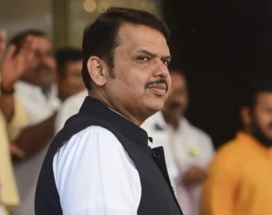 Devendra Fadnavis