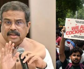 Dharmendra Pradhan Resigns