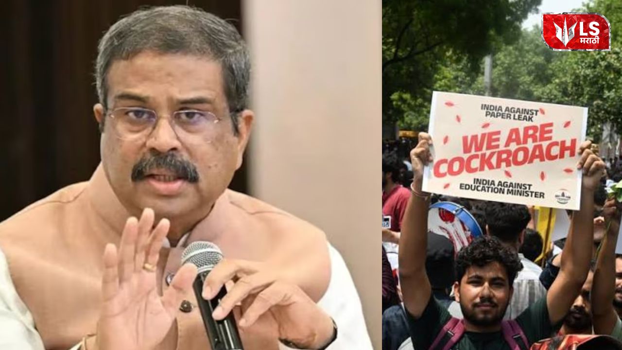 Dharmendra Pradhan Resigns